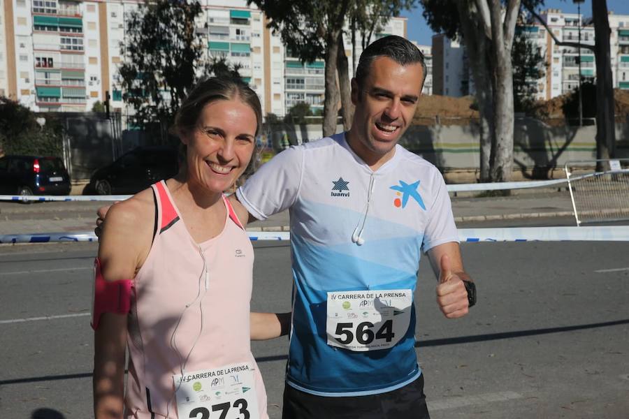 Este evento deportivo y solidario tiene como objetivo reivindicar la defensa de la libertad de prensa y el ejercicio libre del periodismo, Si has participado, ¡búscate en nuestra galería!