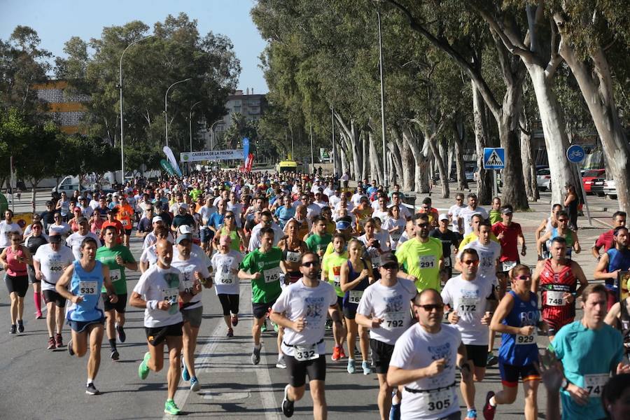Este evento deportivo y solidario tiene como objetivo reivindicar la defensa de la libertad de prensa y el ejercicio libre del periodismo, Si has participado, ¡búscate en nuestra galería!