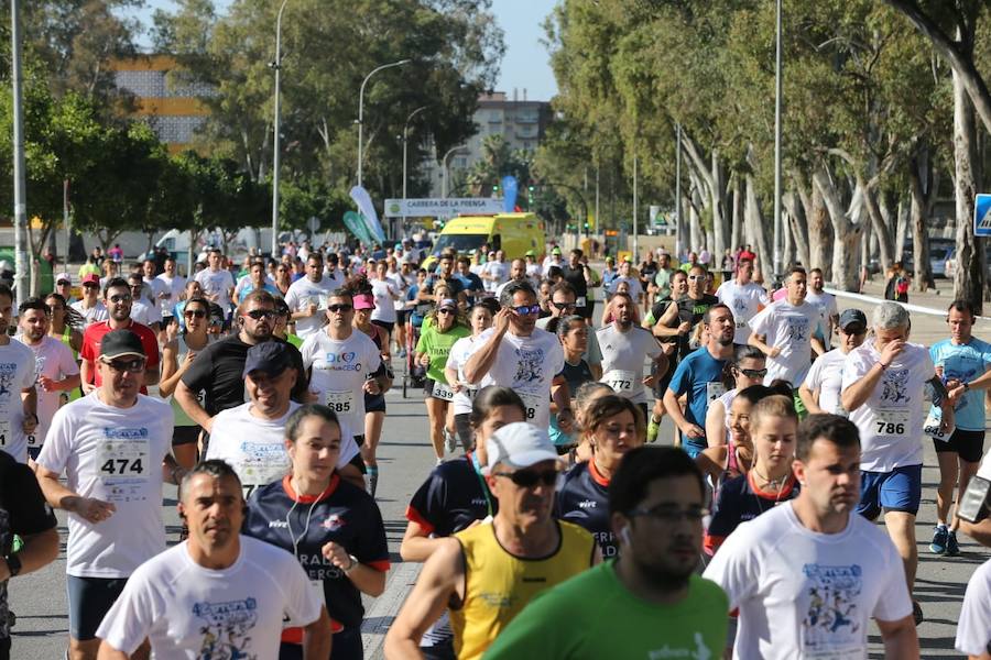 Este evento deportivo y solidario tiene como objetivo reivindicar la defensa de la libertad de prensa y el ejercicio libre del periodismo, Si has participado, ¡búscate en nuestra galería!