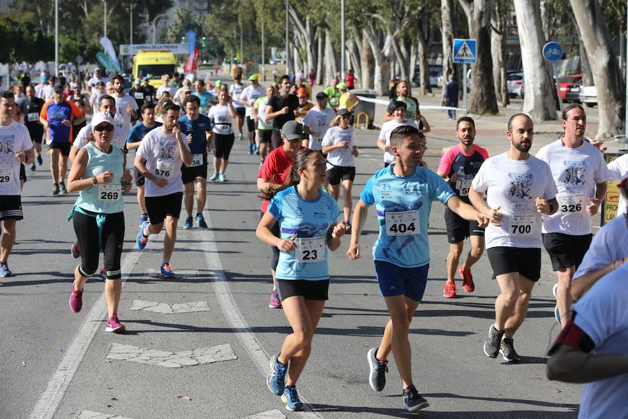 Este evento deportivo y solidario tiene como objetivo reivindicar la defensa de la libertad de prensa y el ejercicio libre del periodismo, Si has participado, ¡búscate en nuestra galería!