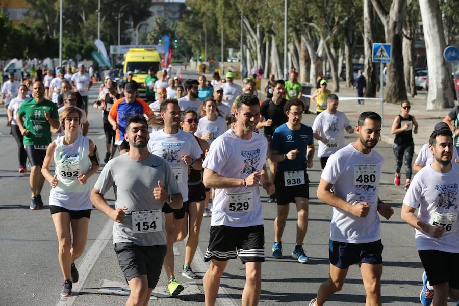 Este evento deportivo y solidario tiene como objetivo reivindicar la defensa de la libertad de prensa y el ejercicio libre del periodismo, Si has participado, ¡búscate en nuestra galería!