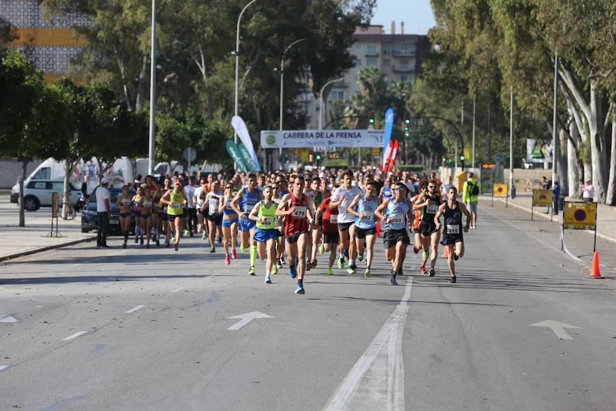 Este evento deportivo y solidario tiene como objetivo reivindicar la defensa de la libertad de prensa y el ejercicio libre del periodismo, Si has participado, ¡búscate en nuestra galería!