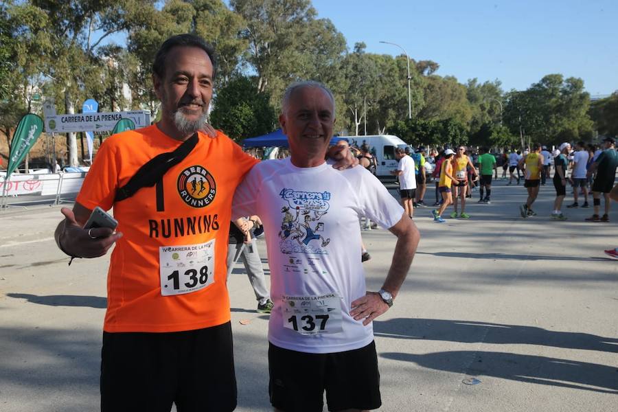 Este evento deportivo y solidario tiene como objetivo reivindicar la defensa de la libertad de prensa y el ejercicio libre del periodismo, Si has participado, ¡búscate en nuestra galería!