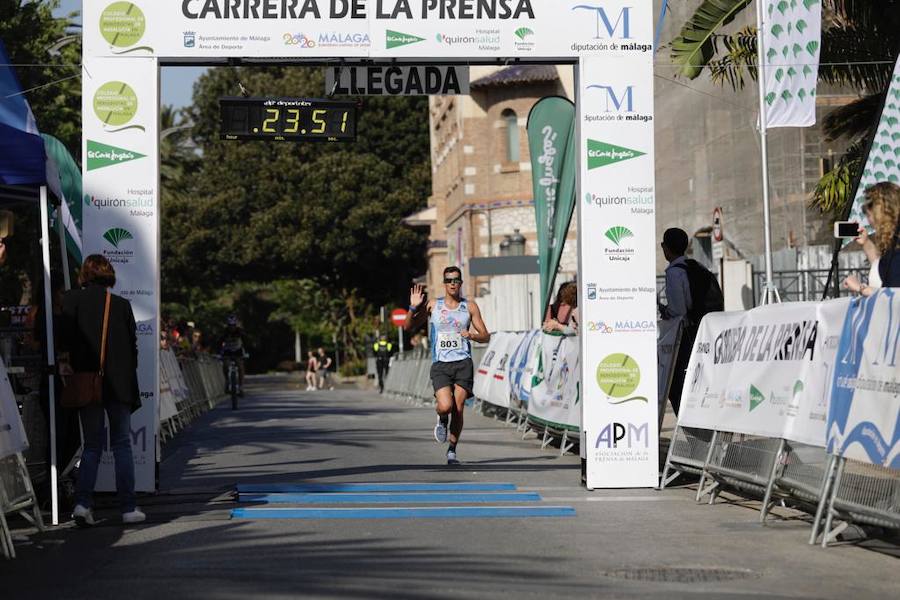 Este evento deportivo y solidario tiene como objetivo reivindicar la defensa de la libertad de prensa y el ejercicio libre del periodismo, Si has participado, ¡búscate en nuestra galería!