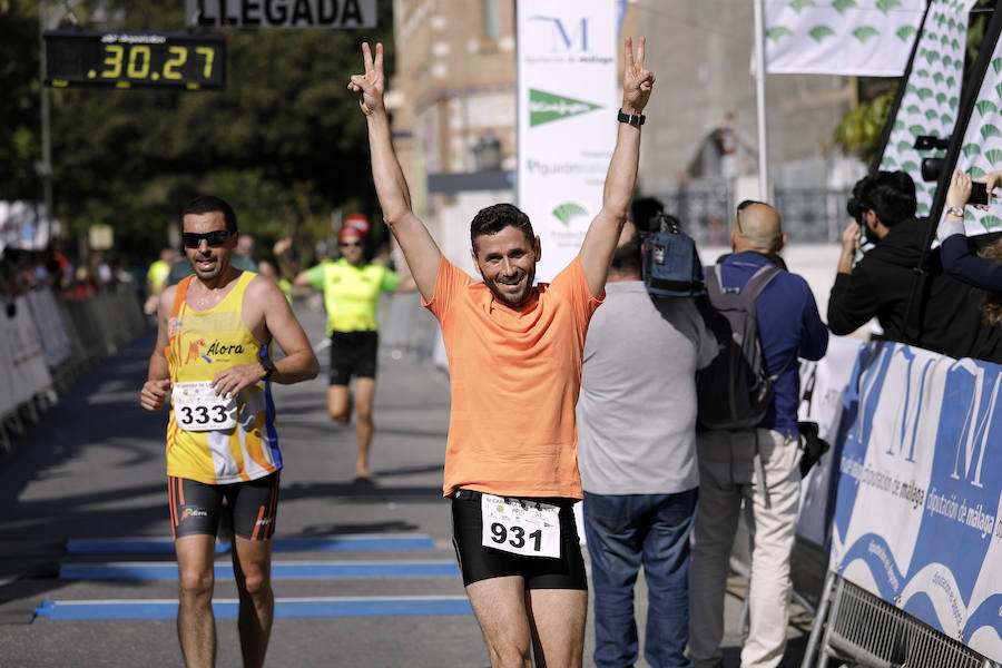 Este evento deportivo y solidario tiene como objetivo reivindicar la defensa de la libertad de prensa y el ejercicio libre del periodismo, Si has participado, ¡búscate en nuestra galería!
