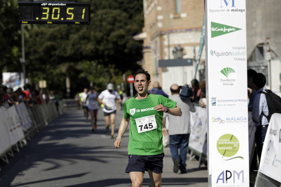 Este evento deportivo y solidario tiene como objetivo reivindicar la defensa de la libertad de prensa y el ejercicio libre del periodismo, Si has participado, ¡búscate en nuestra galería!