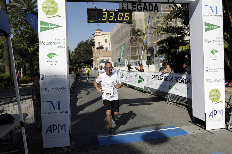 Este evento deportivo y solidario tiene como objetivo reivindicar la defensa de la libertad de prensa y el ejercicio libre del periodismo, Si has participado, ¡búscate en nuestra galería!