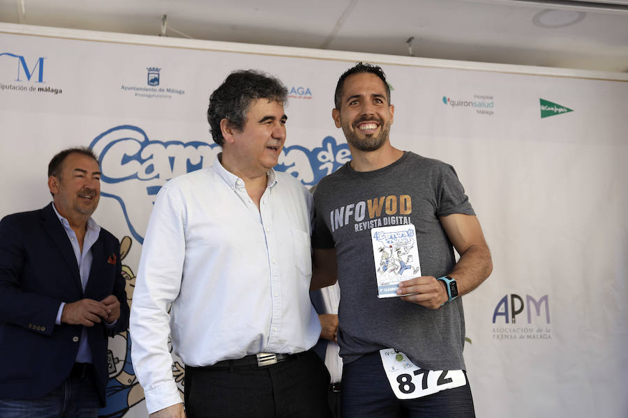 Este evento deportivo y solidario tiene como objetivo reivindicar la defensa de la libertad de prensa y el ejercicio libre del periodismo, Si has participado, ¡búscate en nuestra galería!