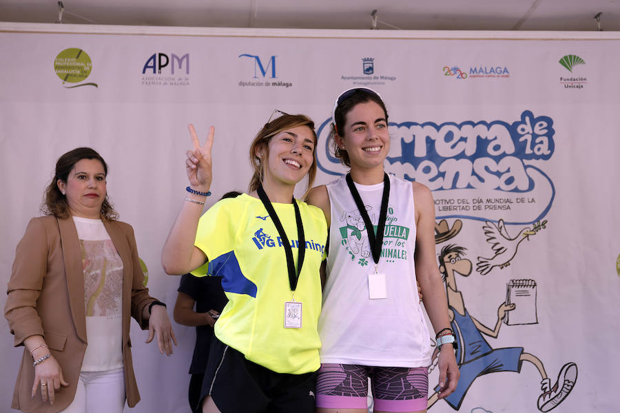 Este evento deportivo y solidario tiene como objetivo reivindicar la defensa de la libertad de prensa y el ejercicio libre del periodismo, Si has participado, ¡búscate en nuestra galería!