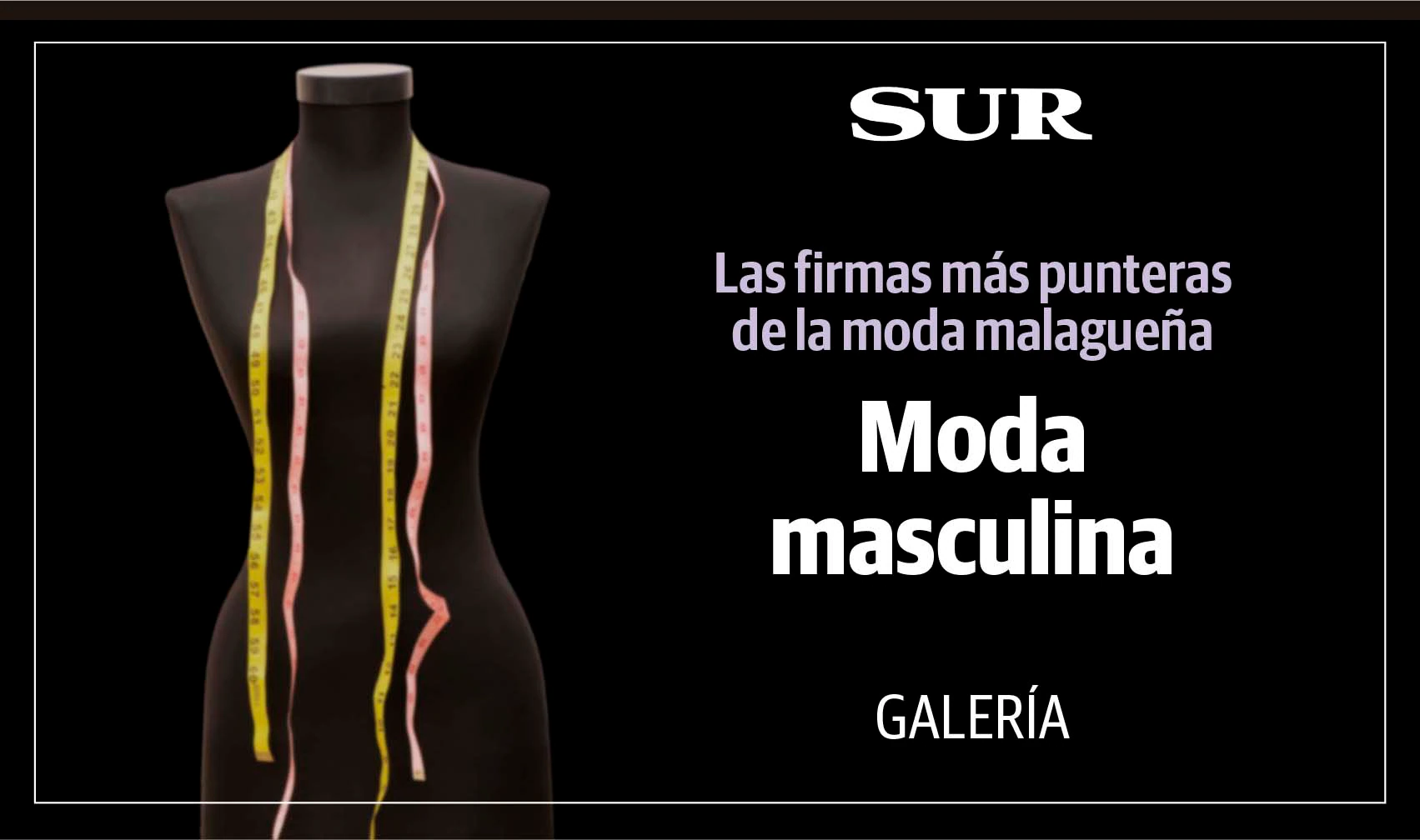 Fotos: La moda malagueña saca músculo: un repaso en imágenes por las marcas más punteras