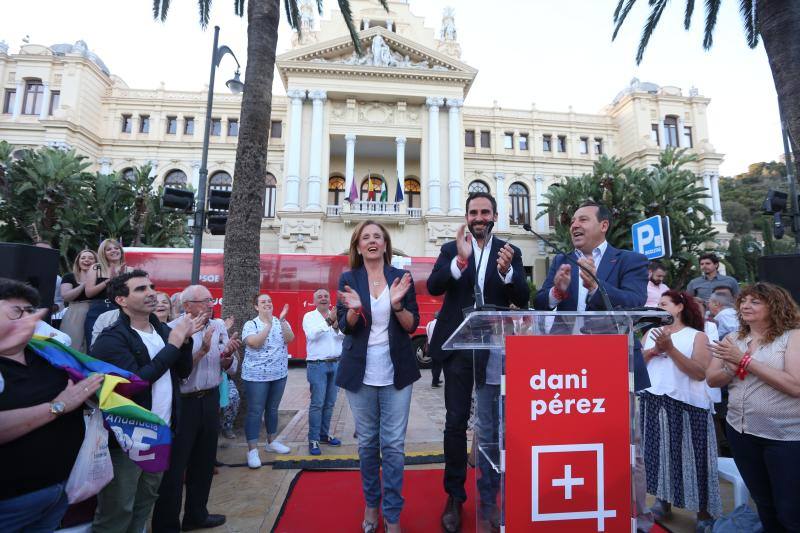 Apenas quince días después de la última cita con las urnas, Málaga afronta desde anoche una nueva campaña electoral, la de las elecciones municipales del próximo 26 de mayo. La fragmentación del voto y los resultados del 28A siembran de incertidumbre el escenario en el que los candidatos de los partidos disputan la carrera hacia el 26M. 