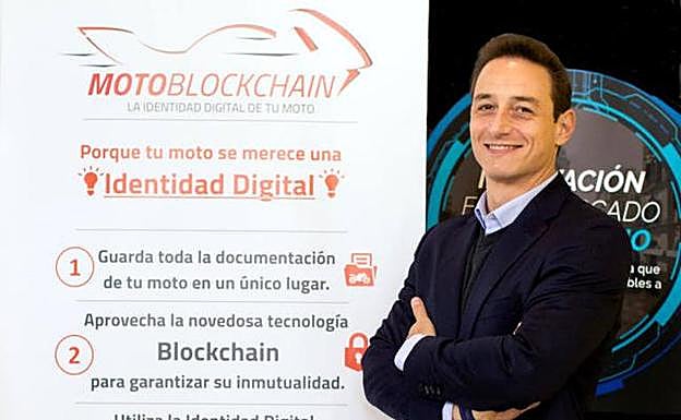 Un emprendedor malagueño diseña una aplicación para generar confianza en la venta de motos