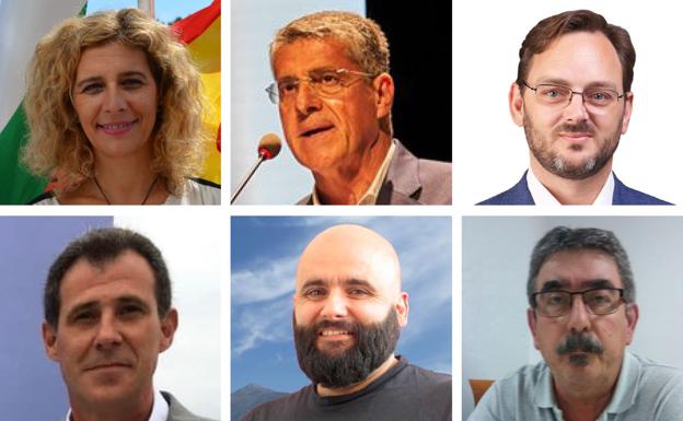 Entrevistas a los candidatos a la Alcaldía de Nerja en las elecciones municipales del 26M