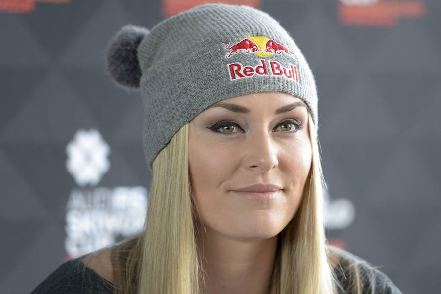 Fotos: Lindsay Vonn, Princesa de Asturias de los Deportes 2019