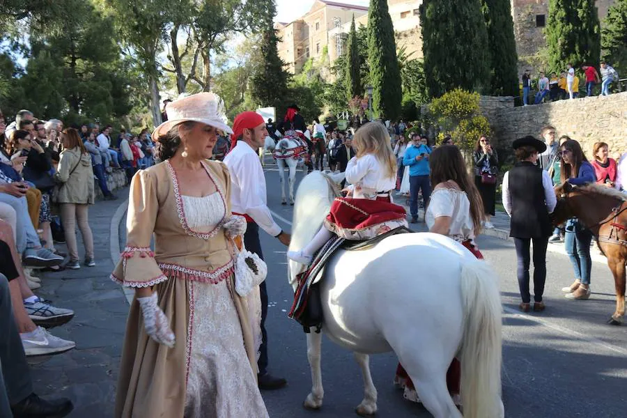 La Ciudad del Tajo se sumerge este fin de semana en el siglo XIX