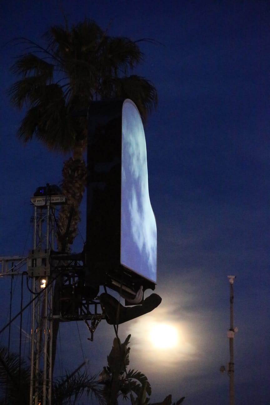 Fotos: Málaga se llena de cultura en La Noche en Blanco 2019