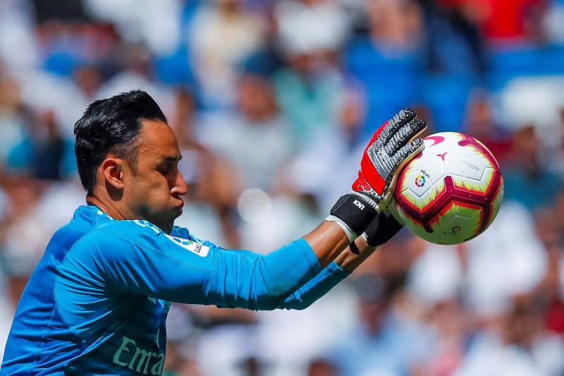 Fotos: Las mejores imágenes del Real Madrid-betis