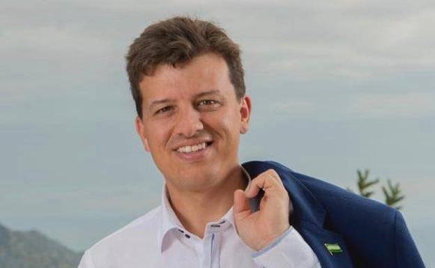 Salvador González. Candidato de Andalucía Por Sí