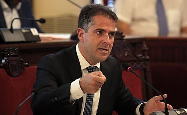 Conde, en una imagen de archivo.