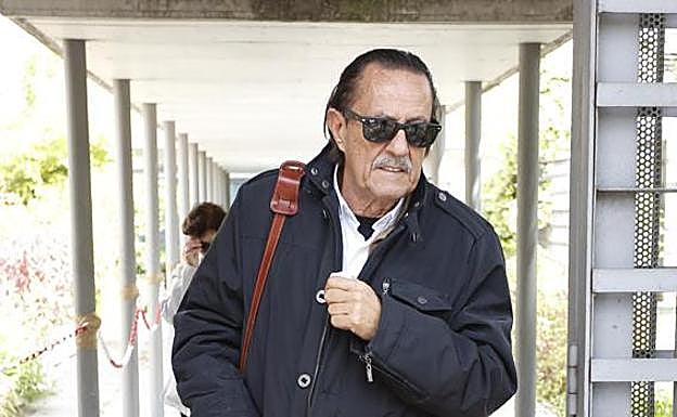 Muñoz en una imagen de archivo.