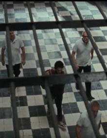 Imagen secundaria 2 - Arriba, Salva Reina, Héctor Medina, Enrique García y Virginia DeMorata, de '321 días en Michigan'. Abajo, f