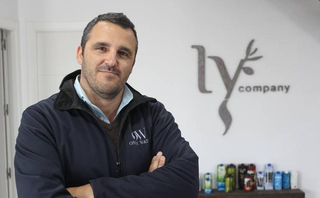 Francisco Rodríguez, CEO de Ly Company.