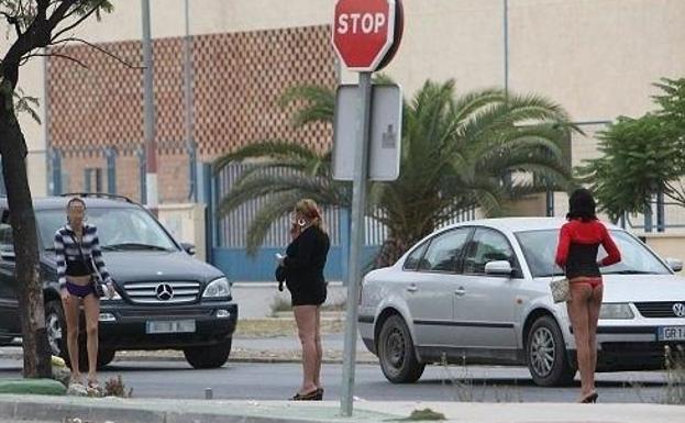 Detenido por intentar estrangular a una prostituta a la que robó en el polígono Guadalhorce