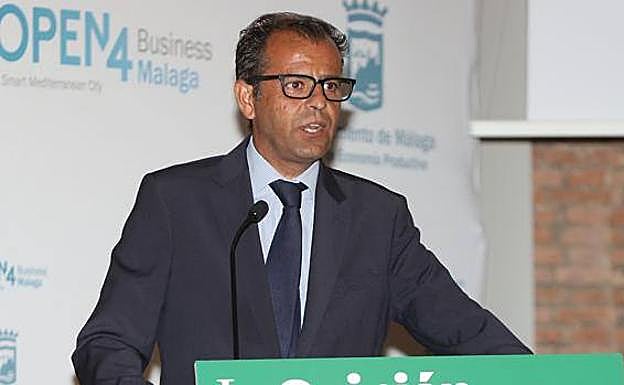 Juande Mellado (archivo).