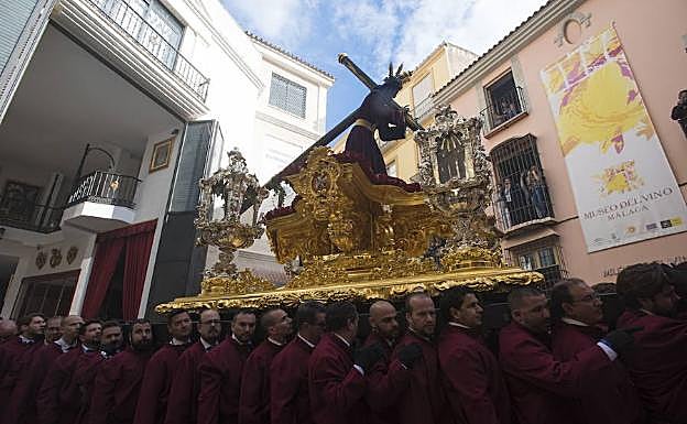 Nazareno de Viñeros. 