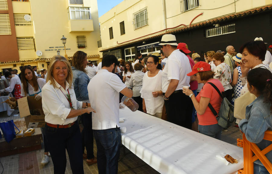 Como cada año, esta fiesta supone el pistoletazo de salida para una feria que arrancará oficialmente el próximo miércoles día 5 de junio