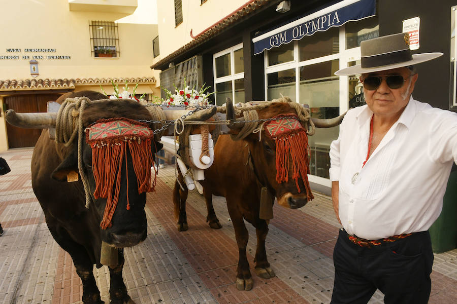 Como cada año, esta fiesta supone el pistoletazo de salida para una feria que arrancará oficialmente el próximo miércoles día 5 de junio