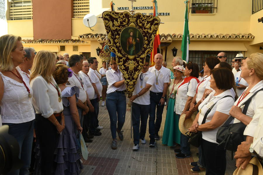 Como cada año, esta fiesta supone el pistoletazo de salida para una feria que arrancará oficialmente el próximo miércoles día 5 de junio