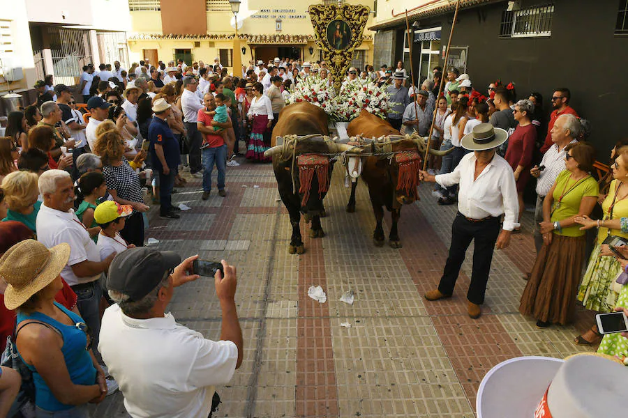 Como cada año, esta fiesta supone el pistoletazo de salida para una feria que arrancará oficialmente el próximo miércoles día 5 de junio