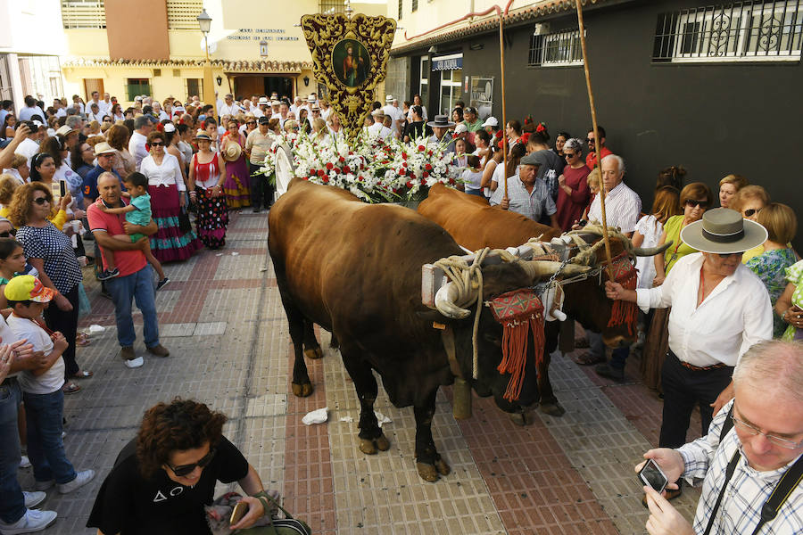 Como cada año, esta fiesta supone el pistoletazo de salida para una feria que arrancará oficialmente el próximo miércoles día 5 de junio