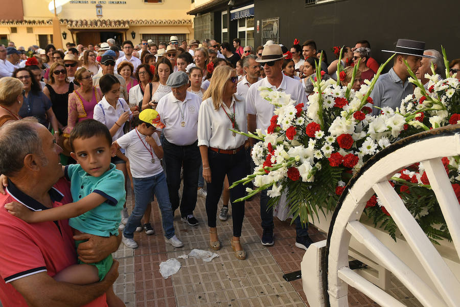 Como cada año, esta fiesta supone el pistoletazo de salida para una feria que arrancará oficialmente el próximo miércoles día 5 de junio