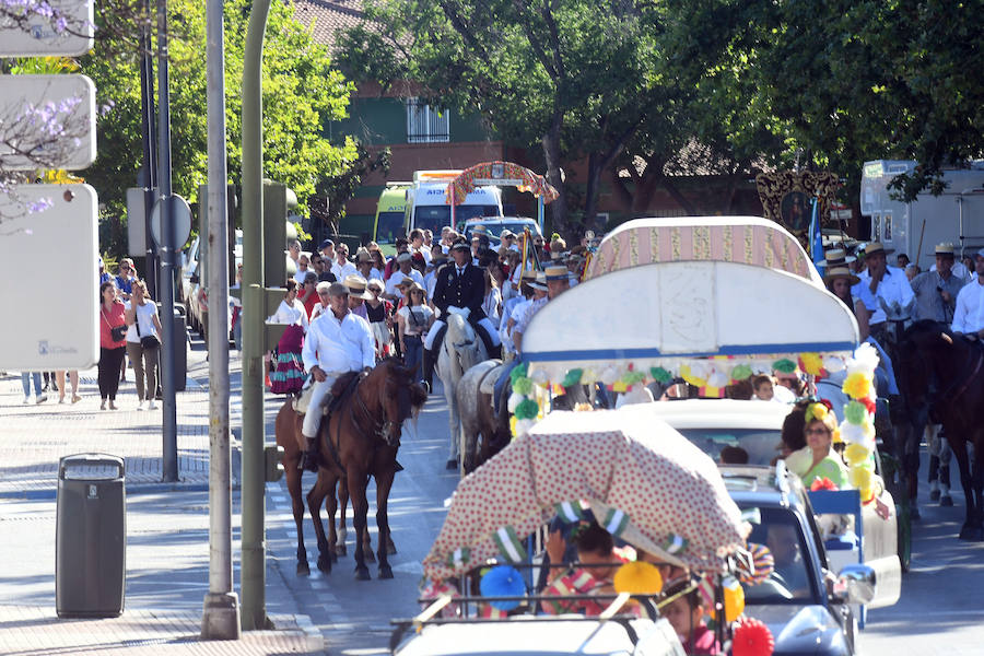 Como cada año, esta fiesta supone el pistoletazo de salida para una feria que arrancará oficialmente el próximo miércoles día 5 de junio