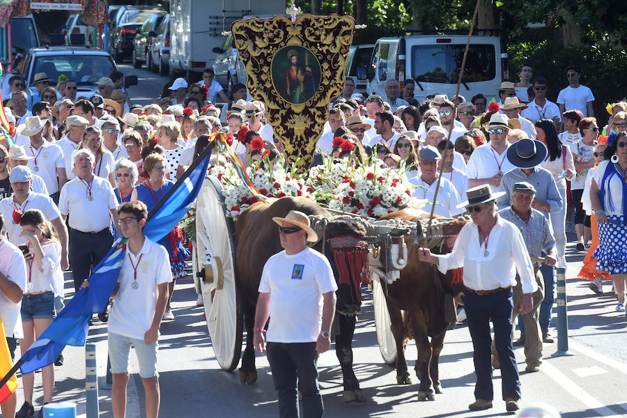 Como cada año, esta fiesta supone el pistoletazo de salida para una feria que arrancará oficialmente el próximo miércoles día 5 de junio