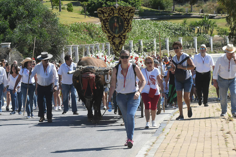 Como cada año, esta fiesta supone el pistoletazo de salida para una feria que arrancará oficialmente el próximo miércoles día 5 de junio