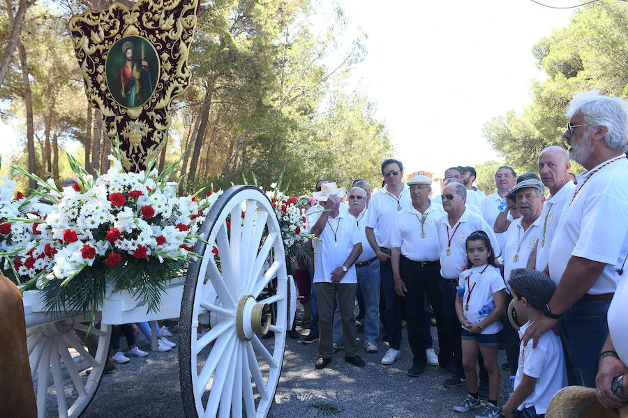 Como cada año, esta fiesta supone el pistoletazo de salida para una feria que arrancará oficialmente el próximo miércoles día 5 de junio