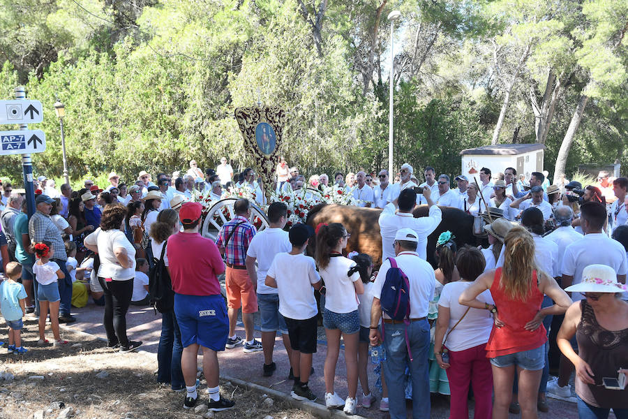 Como cada año, esta fiesta supone el pistoletazo de salida para una feria que arrancará oficialmente el próximo miércoles día 5 de junio