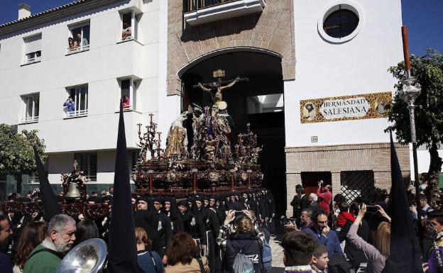 La Hermandad de los Salesianos ha construido una casa propia en los últimos años. 