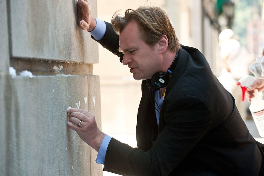 Christopher Nolan.