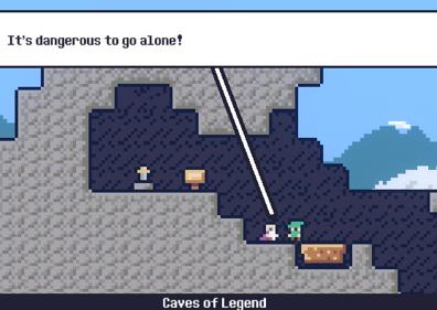 Imagen secundaria 1 - &#039;Reventure&#039;: un videojuego &#039;indie&#039; malagueño en el top ventas mundial