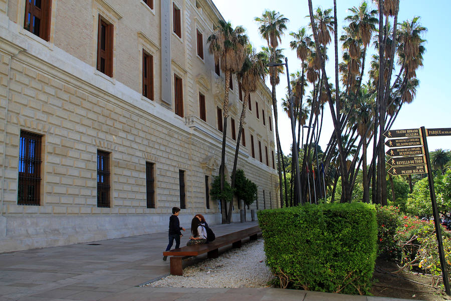 Repasamos en imágenes panorámicas de la ciudad desde otras perspectivas