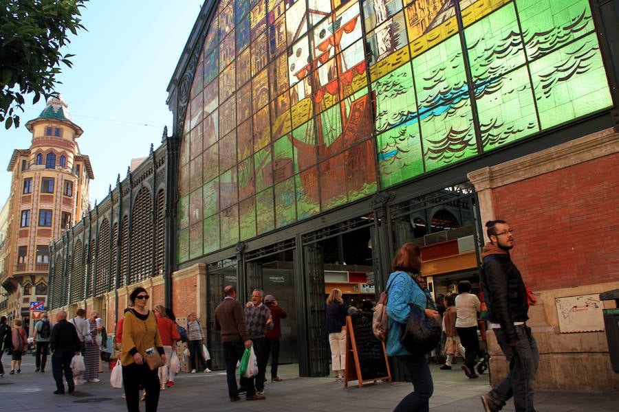 Repasamos en imágenes panorámicas de la ciudad desde otras perspectivas