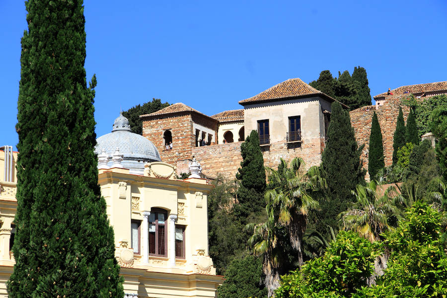 Repasamos en imágenes panorámicas de la ciudad desde otras perspectivas