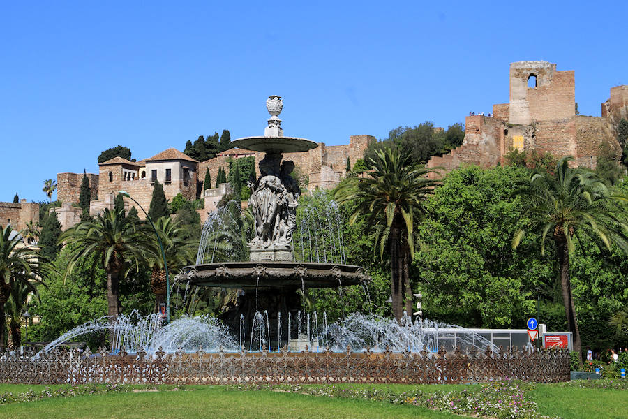 Repasamos en imágenes panorámicas de la ciudad desde otras perspectivas