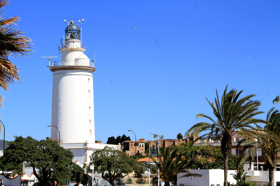 Repasamos en imágenes panorámicas de la ciudad desde otras perspectivas.