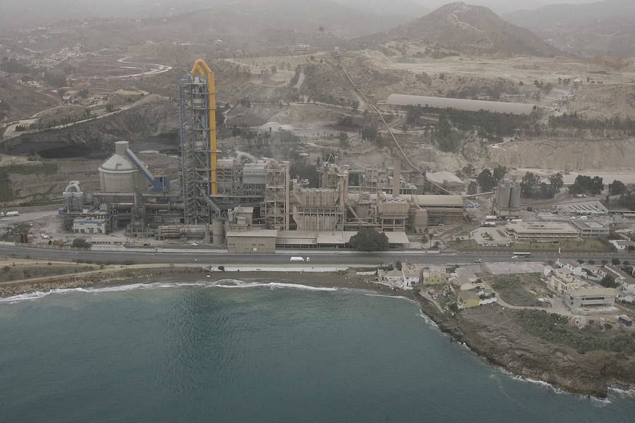 Repasamos en imágenes panorámicas de la ciudad desde otras perspectivas