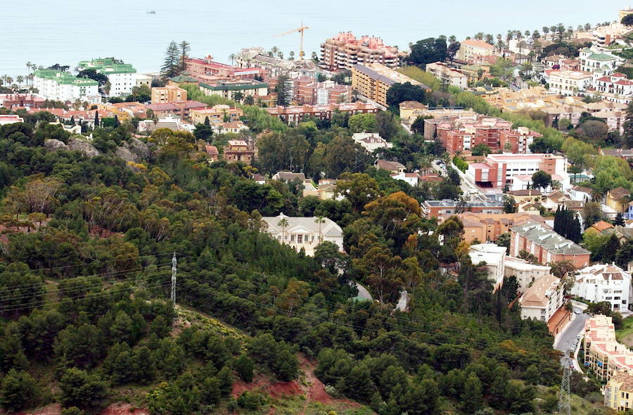 Repasamos en imágenes panorámicas de la ciudad desde otras perspectivas